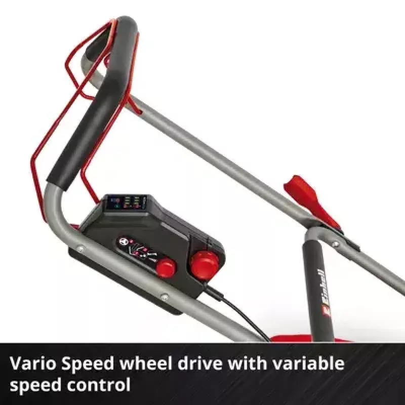 Cortacésped manual Einhell GP-CM 36/47 S Li BL batería 47 cm 700 m²