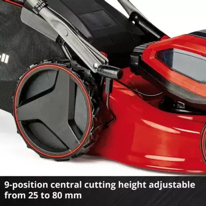Cortacésped manual Einhell GP-CM 36/47 S Li BL batería 47 cm 700 m²