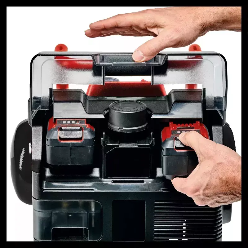 Compresor de aire Einhell TE-AC 36/150 Li OF-Solo 150 l/min 36V batería