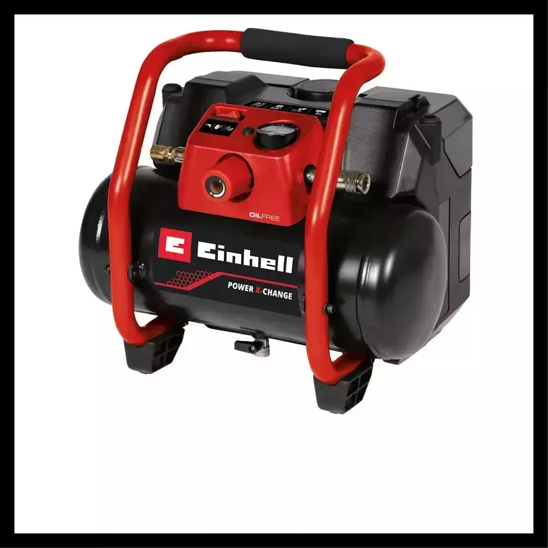 Compresor de aire Einhell TE-AC 36/150 Li OF-Solo 150 l/min 36V batería