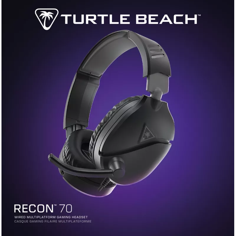 Auriculares Turtle Beach Recon 70