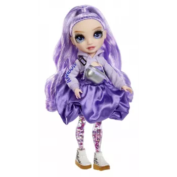 Muñecas de moda Rainbow High Sparkle & Shine - Viola (lila), muñeca de moda, femenino, 4 año(s), niño/niña, 280 mm, multicolor