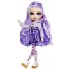 Rainbow High Sparkle & Shine muñeca fashion Viola (morada), a partir de 4 años
