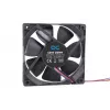 Ventilador Alphacool 24845 12 cm 4000 RPM negro