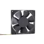 Ventilador Alphacool 24845 12 cm 4000 RPM negro