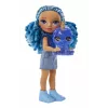 Muñecas Rainbow High Littles – Sapphire (azul), muñeca de moda, femenino, 4 año(s), niño/niña, multicolor