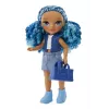 Muñecas Rainbow High Littles – Sapphire (azul), muñeca de moda, femenino, 4 año(s), niño/niña, multicolor