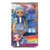 Muñecas Rainbow High Littles – Sapphire (azul), muñeca de moda, femenino, 4 año(s), niño/niña, multicolor