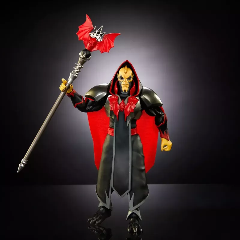 Figura de acción MATTEL Masters of the Universe Masterverse Revolution Emperor Hordak HYC53 figura de colección
