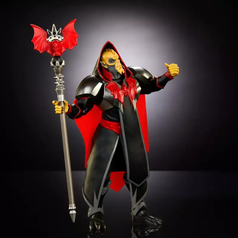 Figura de acción MATTEL Masters of the Universe Masterverse Revolution Emperor Hordak HYC53 figura de colección