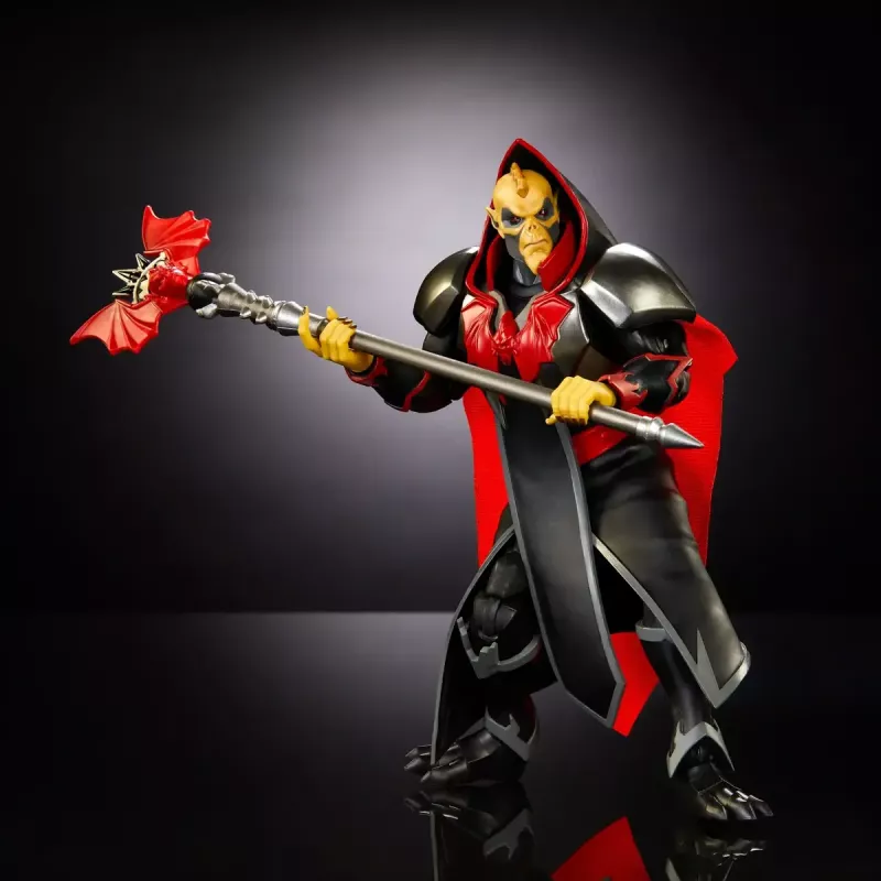 Figura de acción MATTEL Masters of the Universe Masterverse Revolution Emperor Hordak HYC53 figura de colección