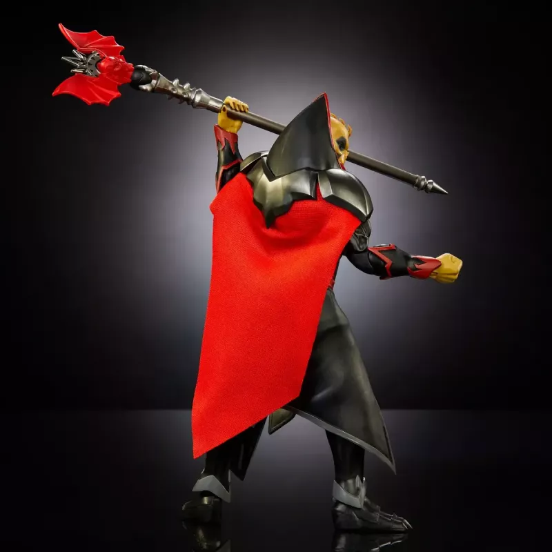Figura de acción MATTEL Masters of the Universe Masterverse Revolution Emperor Hordak HYC53 figura de colección