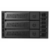 Chieftec CMR-2131SAS embellecedor de bahía de unidad negro