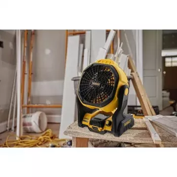Ventilador doméstico DeWALT DCE512N-XJ