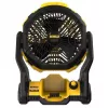 Ventilador doméstico DeWALT DCE512N-XJ