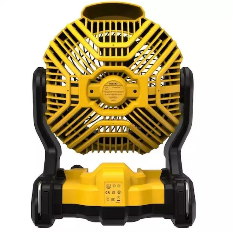 Ventilador doméstico DeWALT DCE512N-XJ