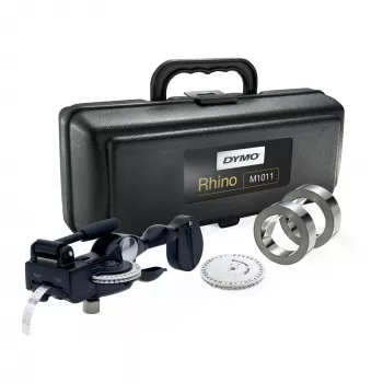 Impresora de etiquetas DYMO RHINO M1011 térmica directa