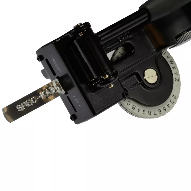Impresora de etiquetas DYMO RHINO M1011 térmica directa