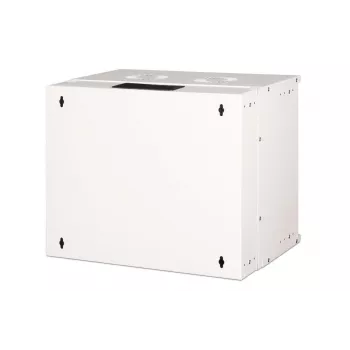 DIGITUS armario de pared 19 inch 9HE - SOHO PRO 460 x 540 x 400 mm gris