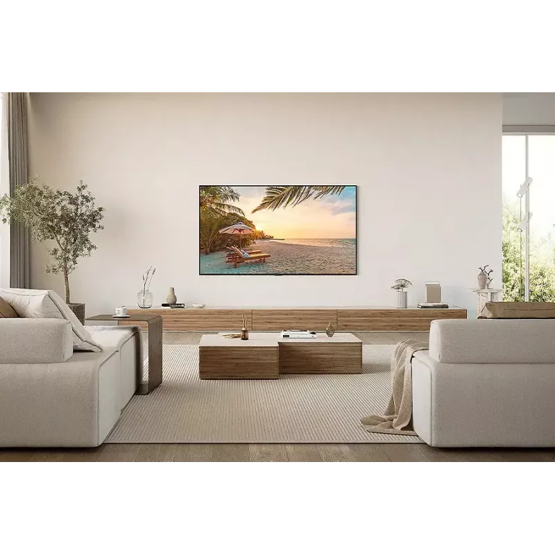 Samsung Q80D GQ85Q80DATXZG televisor QLED 2,16 m (85 pulgadas), 4K Ultra HD, Smart TV, Wi-Fi, plateado