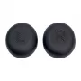 Jabra Evolve2 40/65 almohadillas - negro, almohadillas, negro