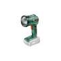 Bosch UniversalLamp 18 negro, verde LED