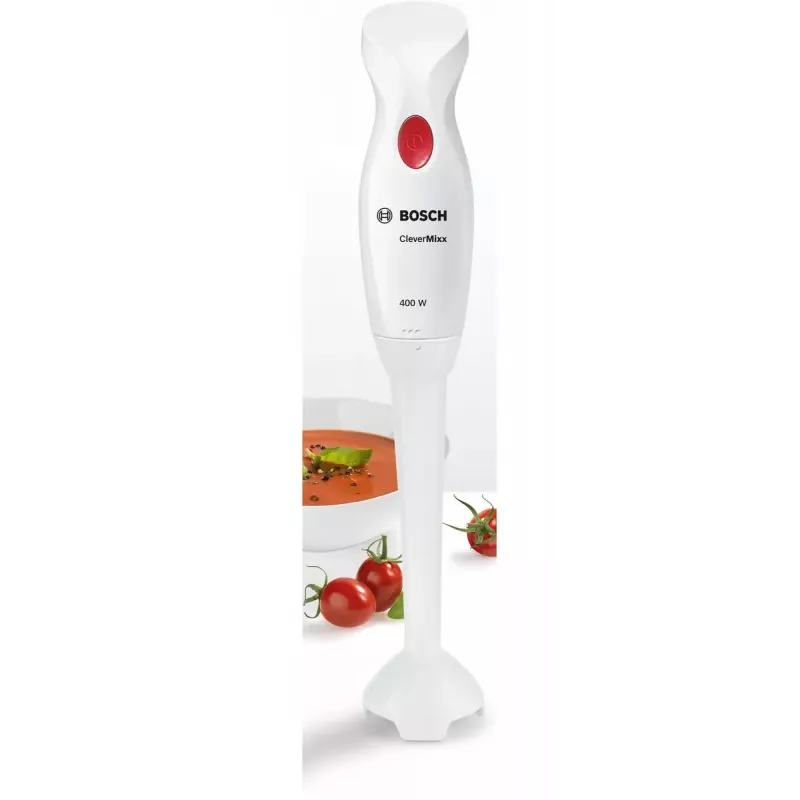 Bosch MSM14000 batidora de mano 0 L batidora de mano 400 W blanco