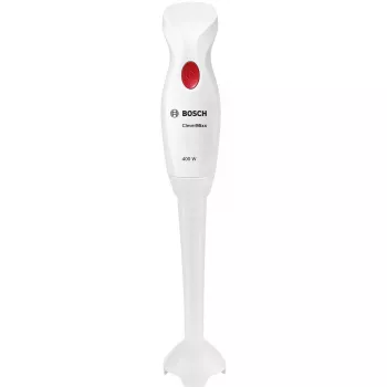 Bosch MSM14000 batidora de mano 0 L batidora de mano 400 W blanco