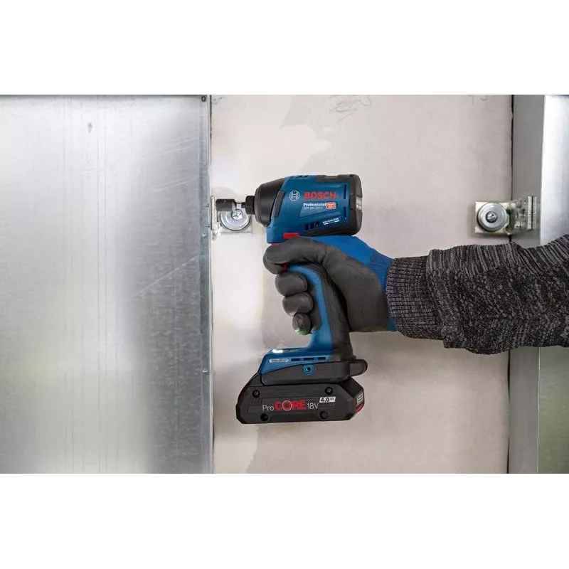 Bosch GDR 18V-220 C Professional 3400 rpm 1 kg azul
