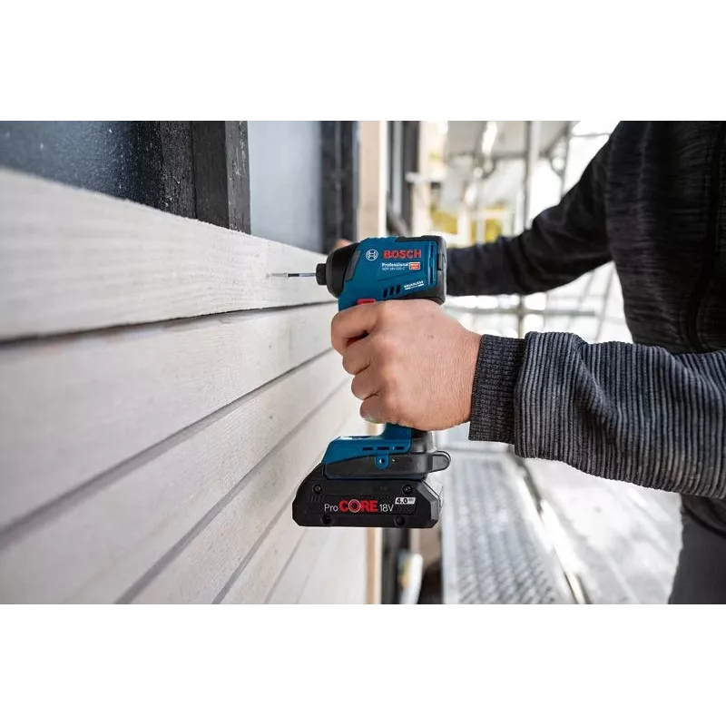 Bosch GDR 18V-220 C Professional 3400 rpm 1 kg azul