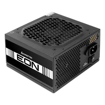 Chieftec EON ZPU-500S fuente de alimentación 500 W 20+4 polos ATX ATX negro