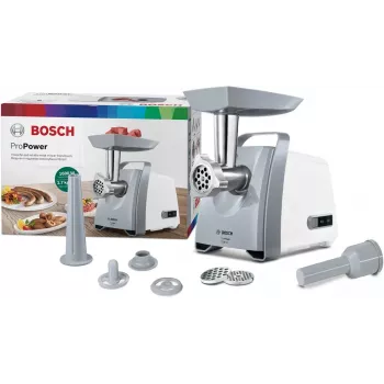 Bosch MFW45020 picadora de carne 500 W blanco