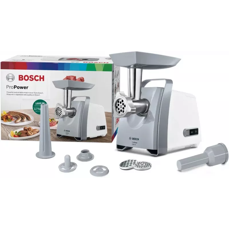 Bosch MFW45020 picadora de carne 500 W blanco