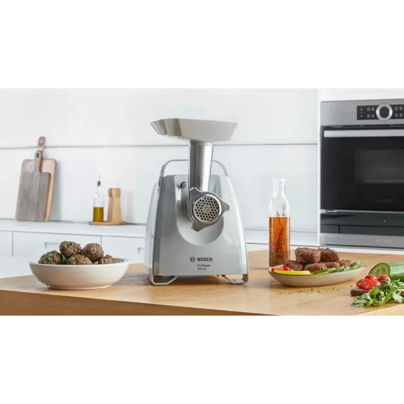 Bosch MFW45020 picadora de carne 500 W blanco