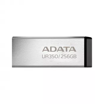 ADATA UR350 memoria USB 256 GB USB Type-A 3.2 Gen 1 (3.1 Gen 1) negro, plateado