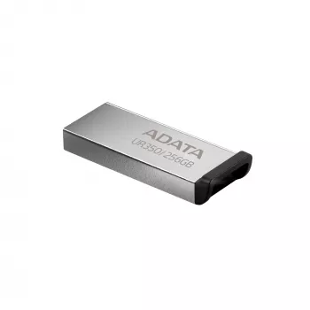 ADATA UR350 memoria USB 256 GB USB Type-A 3.2 Gen 1 (3.1 Gen 1) negro, plateado
