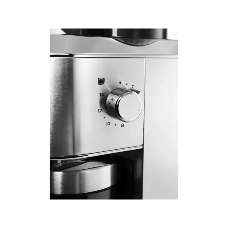 De’Longhi KG 520.M molinillo de café 150 W negro, acero inoxidable