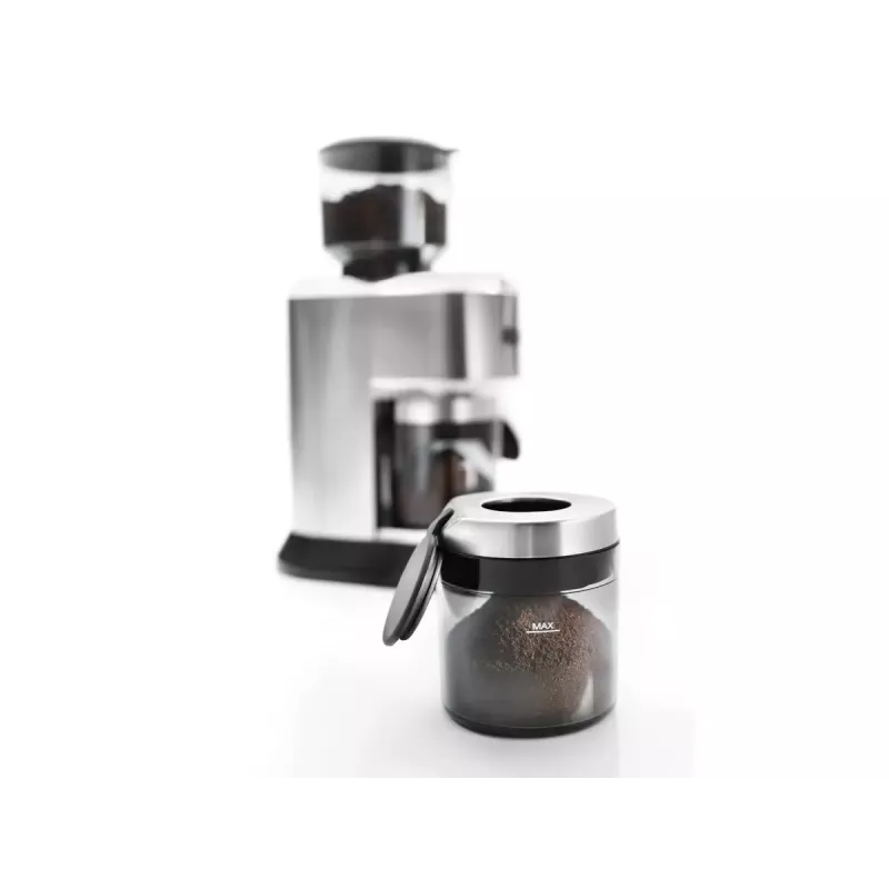 De’Longhi KG 520.M molinillo de café 150 W negro, acero inoxidable