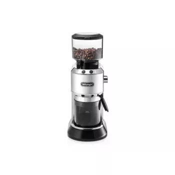 De’Longhi KG 520.M molinillo de café 150 W negro, acero inoxidable