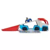 Set de vehículo Spin Master PAW Patrol Pup Squad Patroller Team Vehicle con coche Chase coleccionable, a partir de 3 años, plástico, multicolor