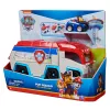 Set de vehículo Spin Master PAW Patrol Pup Squad Patroller Team Vehicle con coche Chase coleccionable, a partir de 3 años, plástico, multicolor