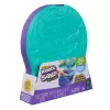 Kinetic Sand infantil Spinmaster Project Planet Deep Sea — 680 g de arena de juego con herramientas de criaturas marinas, multicolor
