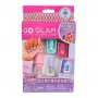 Cool Maker, set de recambio para el estudio de uñas GO GLAM, diseños de unicornio y sirena, 80 uñas para estilizar (el envase puede variar), juguete creativo y de manualidades para niños a partir de 7 años