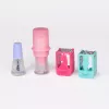 Cool Maker, set de recambio para el estudio de uñas GO GLAM, diseños de unicornio y sirena, 80 uñas para estilizar (el envase puede variar), juguete creativo y de manualidades para niños a partir de 7 años