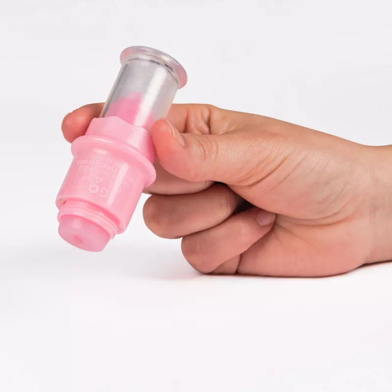 Cool Maker, set de recambio para el estudio de uñas GO GLAM, diseños de unicornio y sirena, 80 uñas para estilizar (el envase puede variar), juguete creativo y de manualidades para niños a partir de 7 años