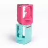 Cool Maker, set de recambio para el estudio de uñas GO GLAM, diseños de unicornio y sirena, 80 uñas para estilizar (el envase puede variar), juguete creativo y de manualidades para niños a partir de 7 años
