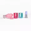 Cool Maker, set de recambio para el estudio de uñas GO GLAM, diseños de unicornio y sirena, 80 uñas para estilizar (el envase puede variar), juguete creativo y de manualidades para niños a partir de 7 años