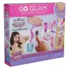 Set de diseño de uñas DIY para niños Nail Salon Spinmaster Cool Maker Go Glam 6070509