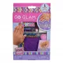 Cool Maker, set de uñas de foil Mix & Mani con 6 foils y pegatinas para 5 manicuras DIY (el envase puede variar), juguete creativo y de manualidades para niños a partir de 7 años