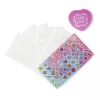 Cool Maker, set de uñas de foil Mix & Mani con 6 foils y pegatinas para 5 manicuras DIY (el envase puede variar), juguete creativo y de manualidades para niños a partir de 7 años